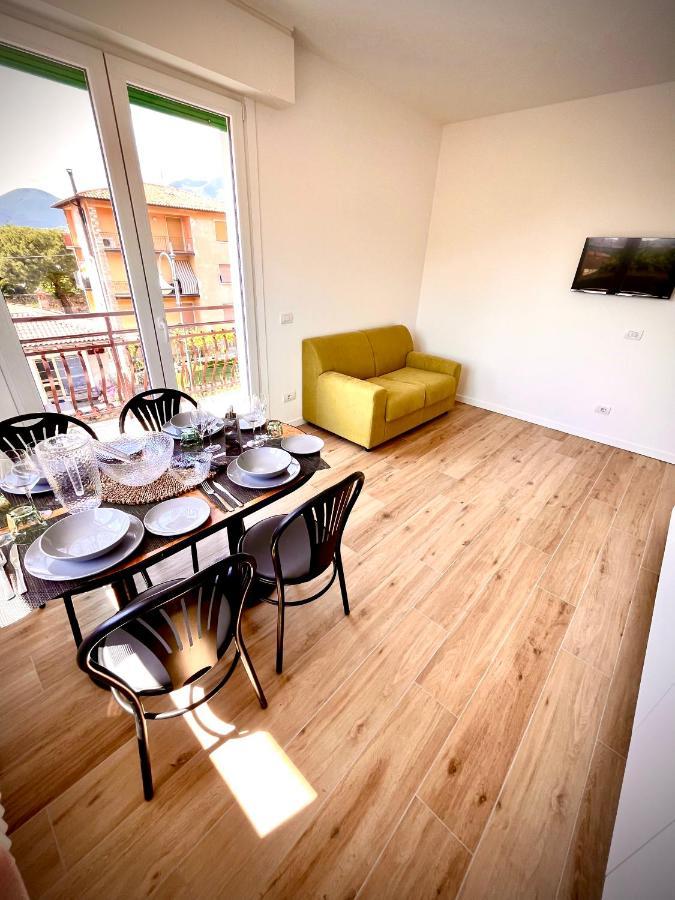 Berengario Suites Torri Del Benaco Eksteriør billede