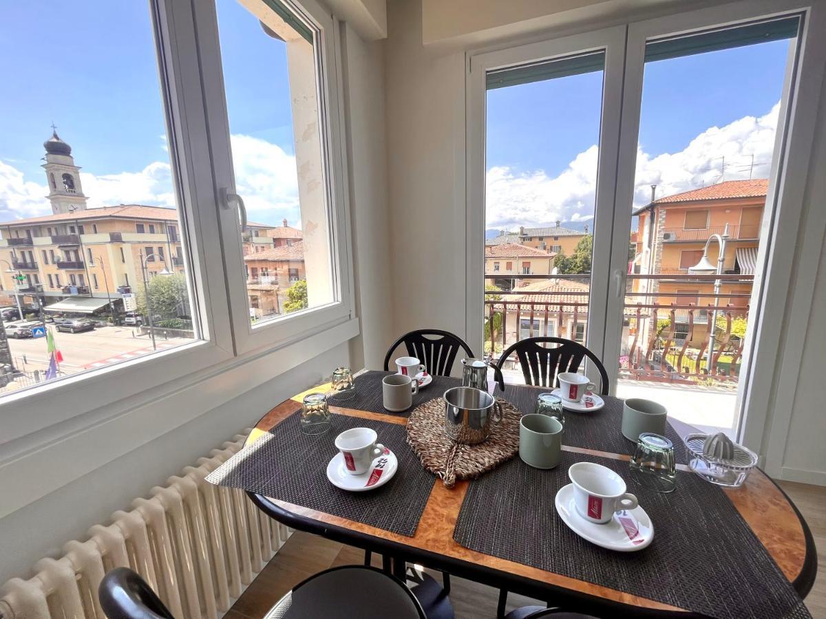 Berengario Suites Torri Del Benaco Eksteriør billede