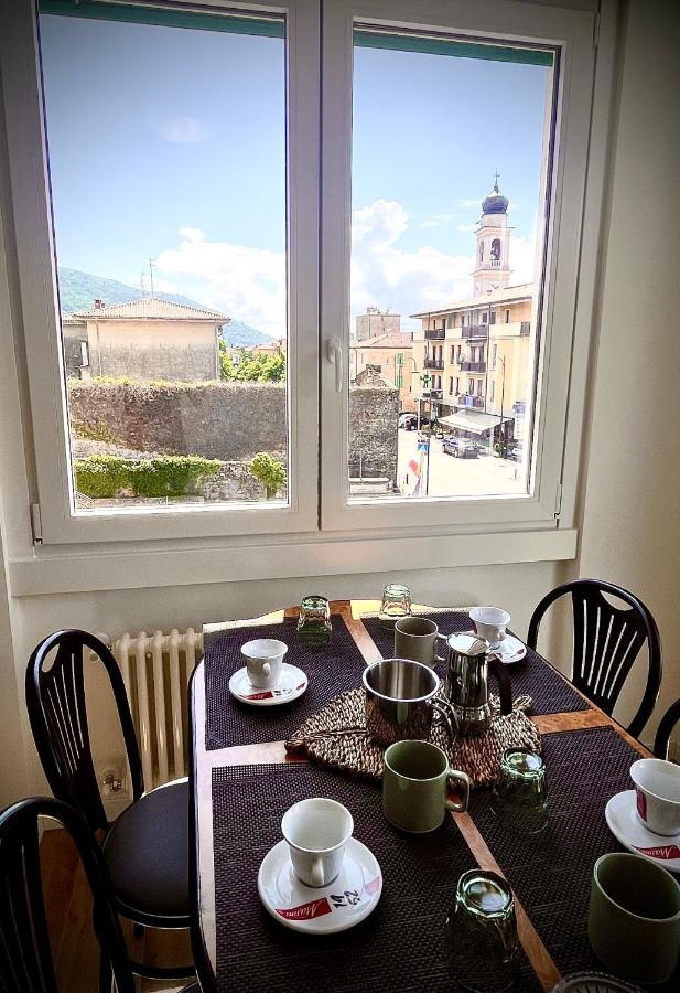 Berengario Suites Torri Del Benaco Eksteriør billede