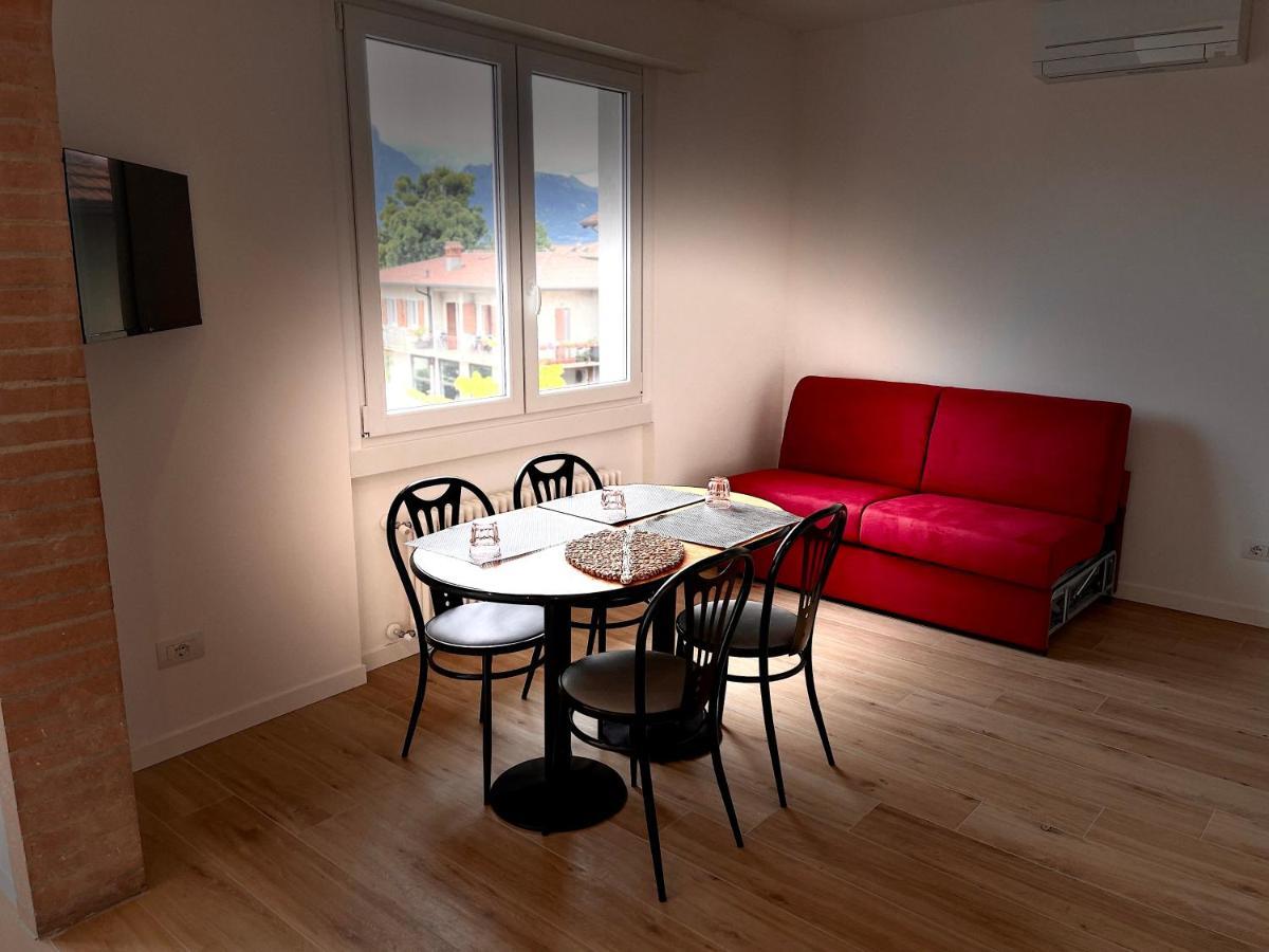 Berengario Suites Torri Del Benaco Eksteriør billede
