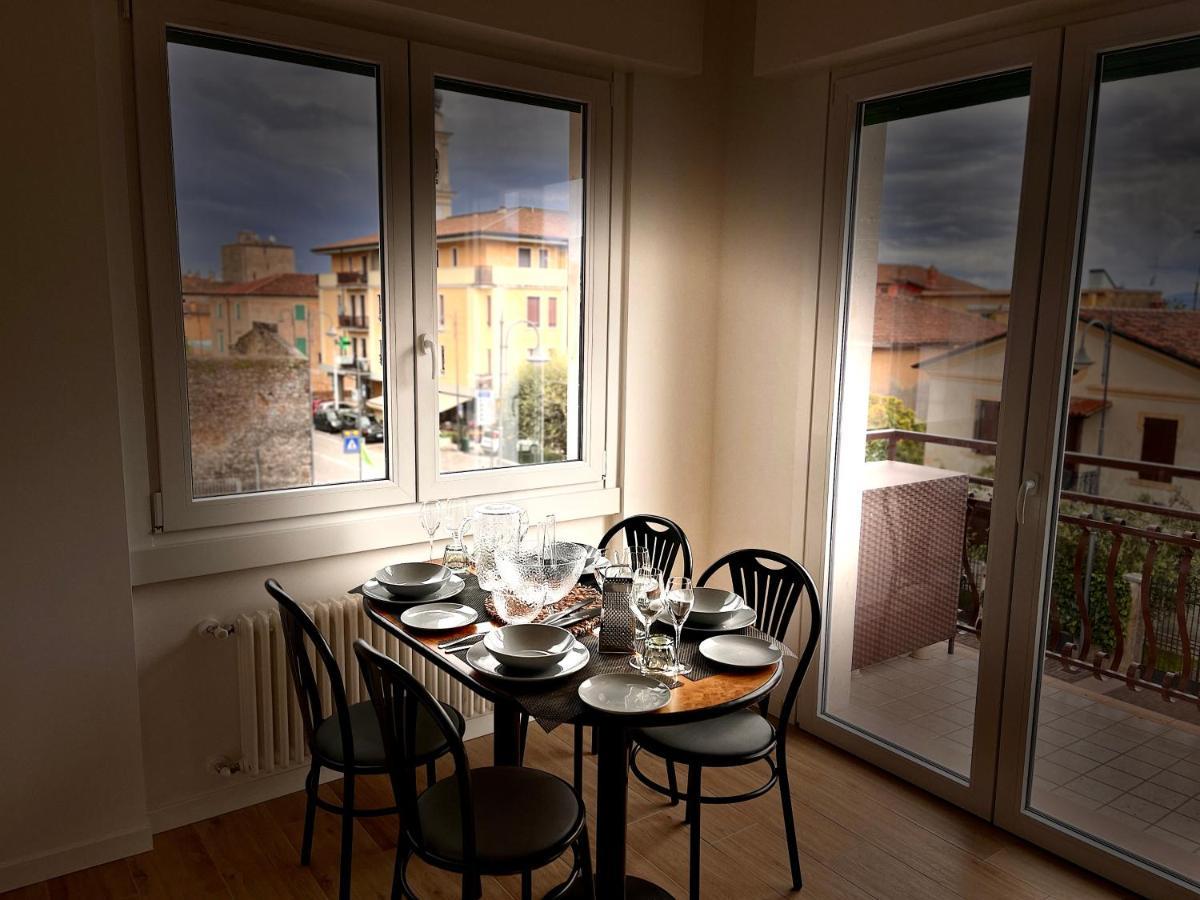 Berengario Suites Torri Del Benaco Eksteriør billede